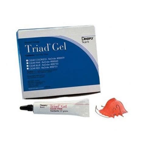 Triad dental - Triad ® Manufactured by: ... al, however, dental stone may also be used.) 2. Index the cast and lubricate the base with petrolatum. Mount the cast in the reline jig with the teeth and …